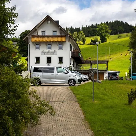 Donishaeusle Konukevi Titisee-Neustadt