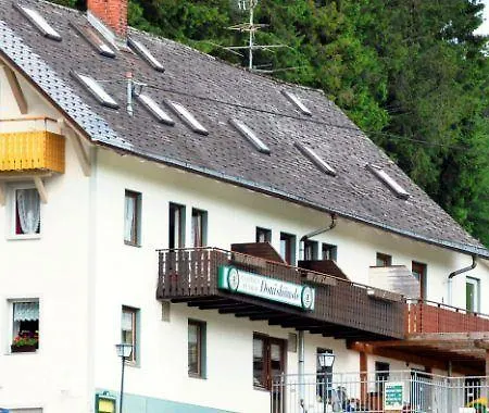 Konukevi Donishaeusle 3*