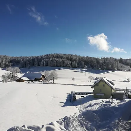 Konukevi Donishaeusle 3*