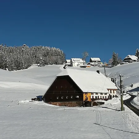 Donishaeusle Konukevi