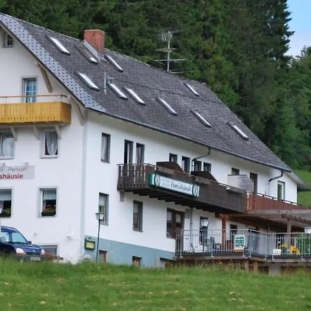 Konukevi Donishaeusle 3*