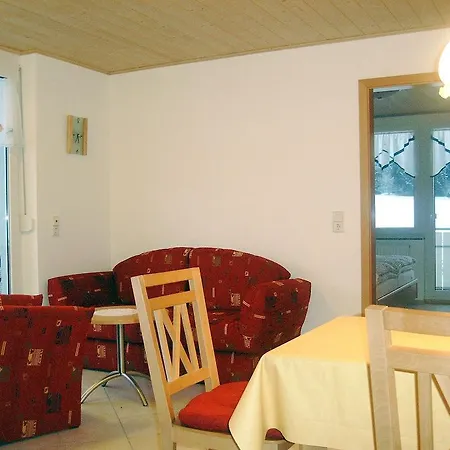 Konukevi Donishaeusle Titisee-Neustadt